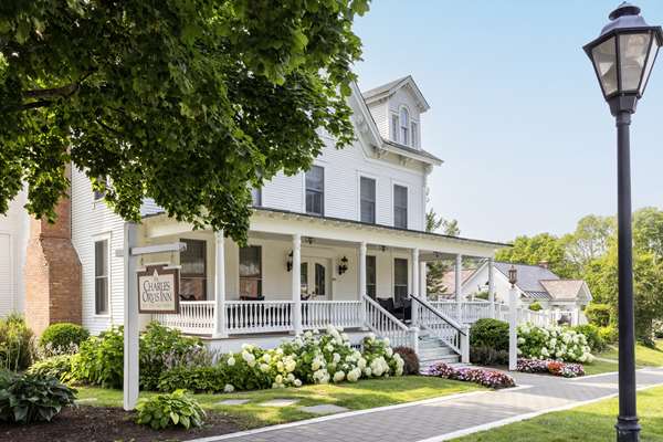 Exterior view - Equinox Golf Resort & Spa Manchester Village
