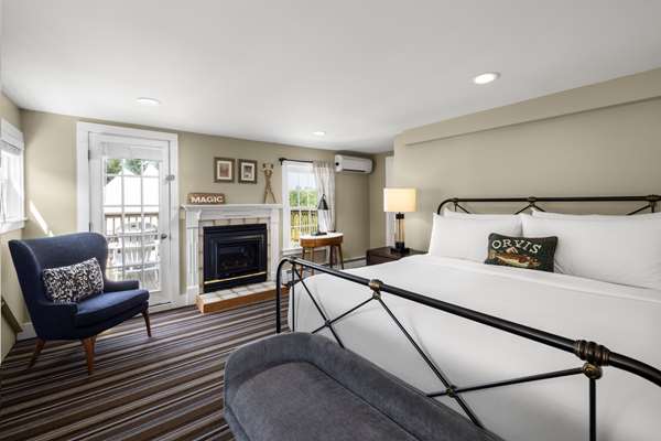 Suite - Equinox Golf Resort & Spa Manchester Village