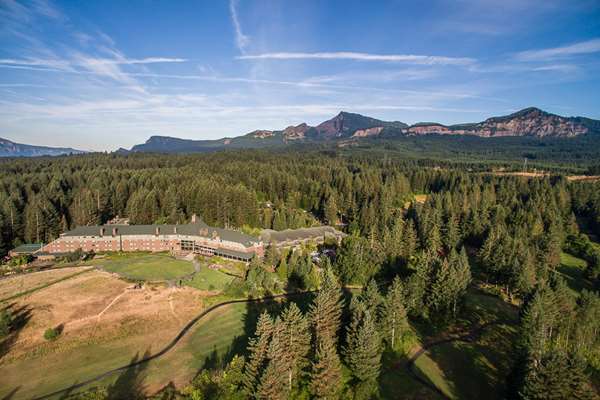 Exterior view - Skamania Lodge Stevenson