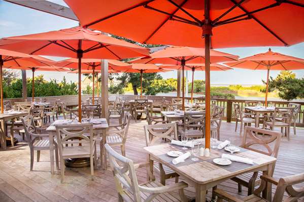 Restaurant - Sanderling Resort & Spa Duck