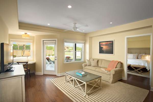 Suite - Sanderling Resort & Spa Duck