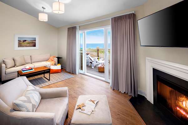 Suite - Sanderling Resort & Spa Duck