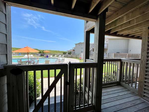 Pool - Sanderling Resort & Spa Duck