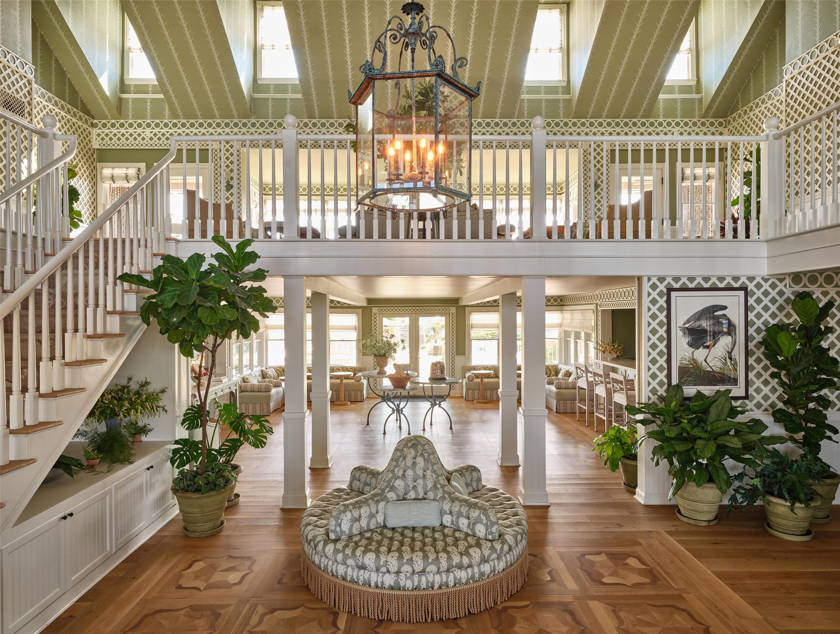 The Sanderling Lobby | Sanderling Resort Residences