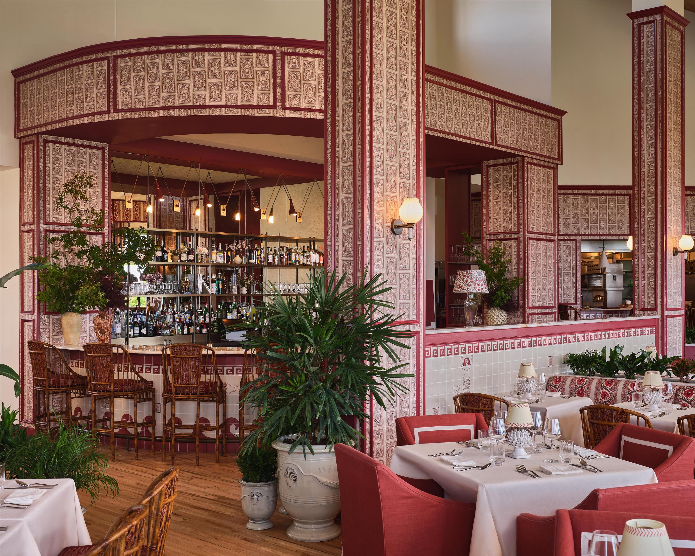 Theodosia Restaurant at The Sanderling | Sanderling Resort Residences
