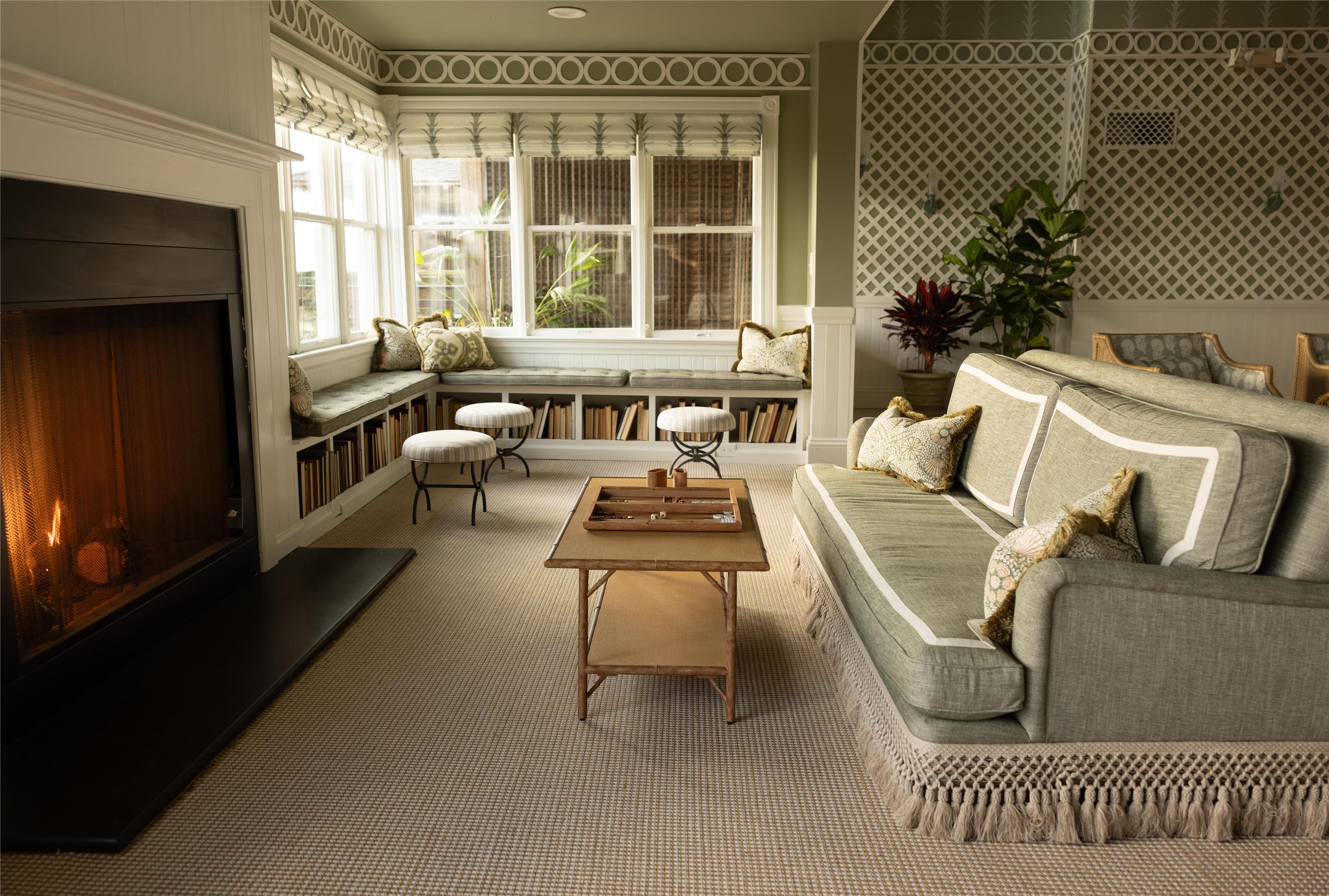 The Sanderling Lobby | Sanderling Resort Residences