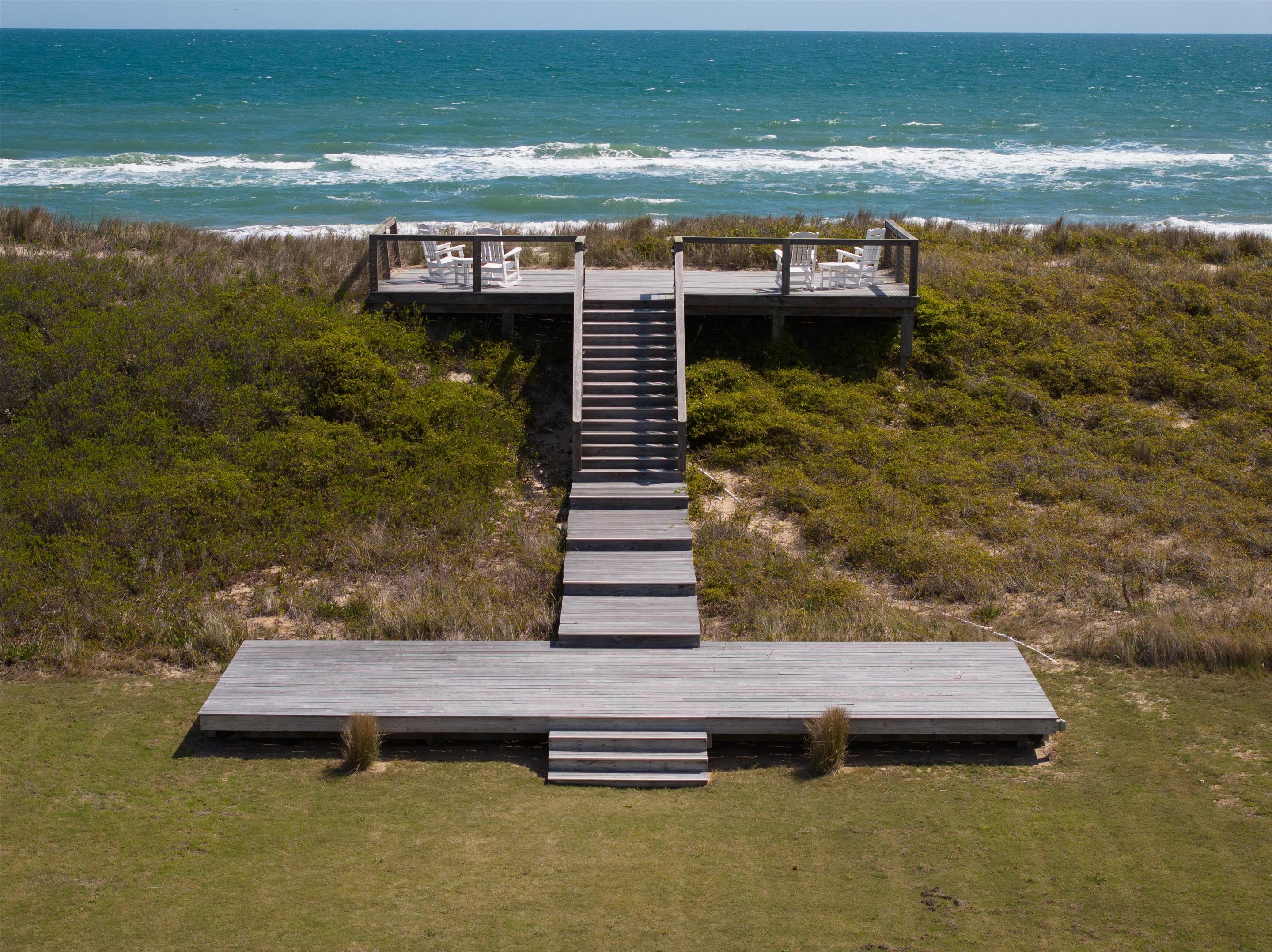 THe Sanderling Observation Deck | Sanderling Resort Residences
