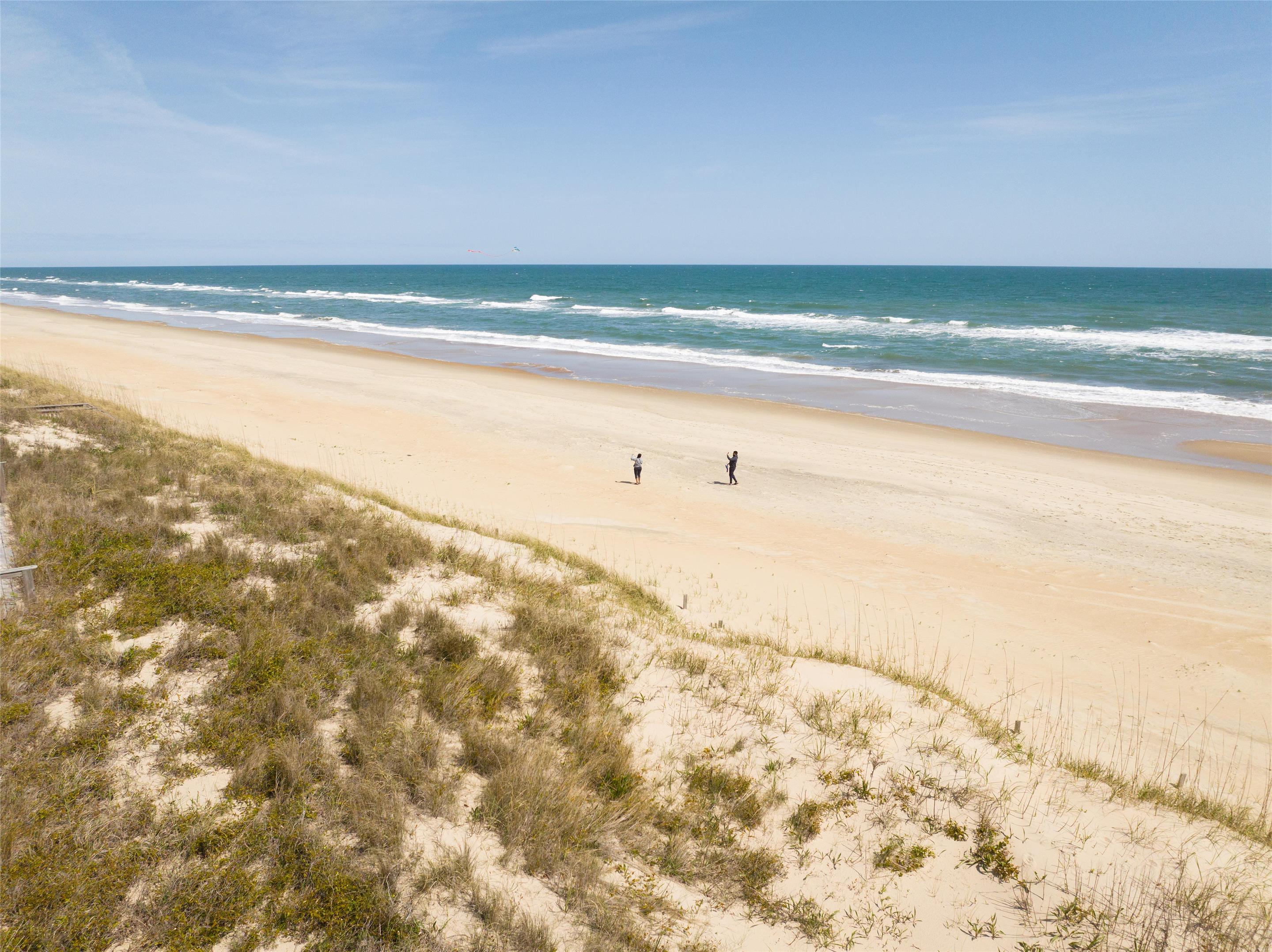 The Sanderling Private Beach | Sanderling Resort Residences