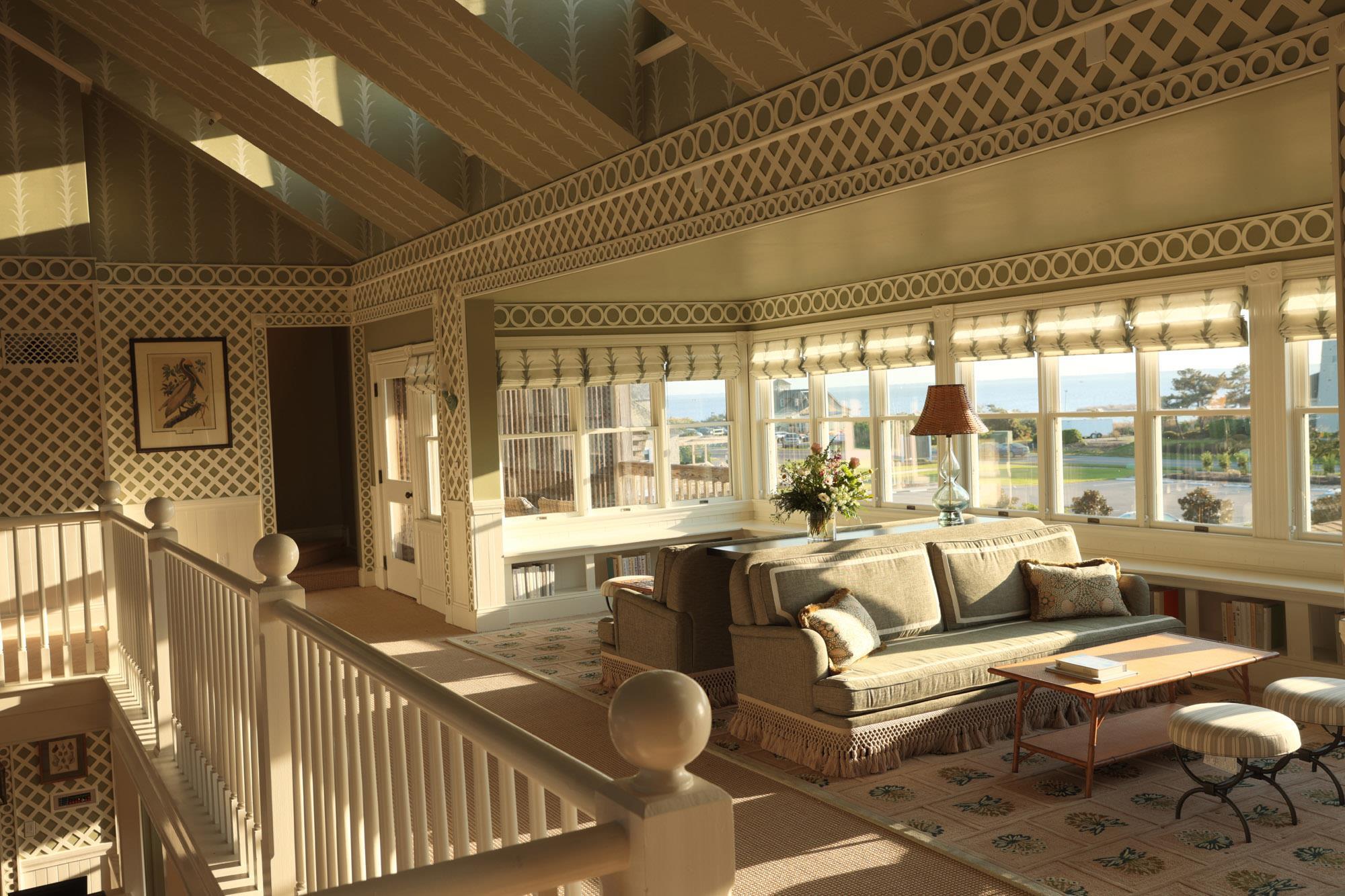 The Sanderling Lobby | Sanderling Resort Residences