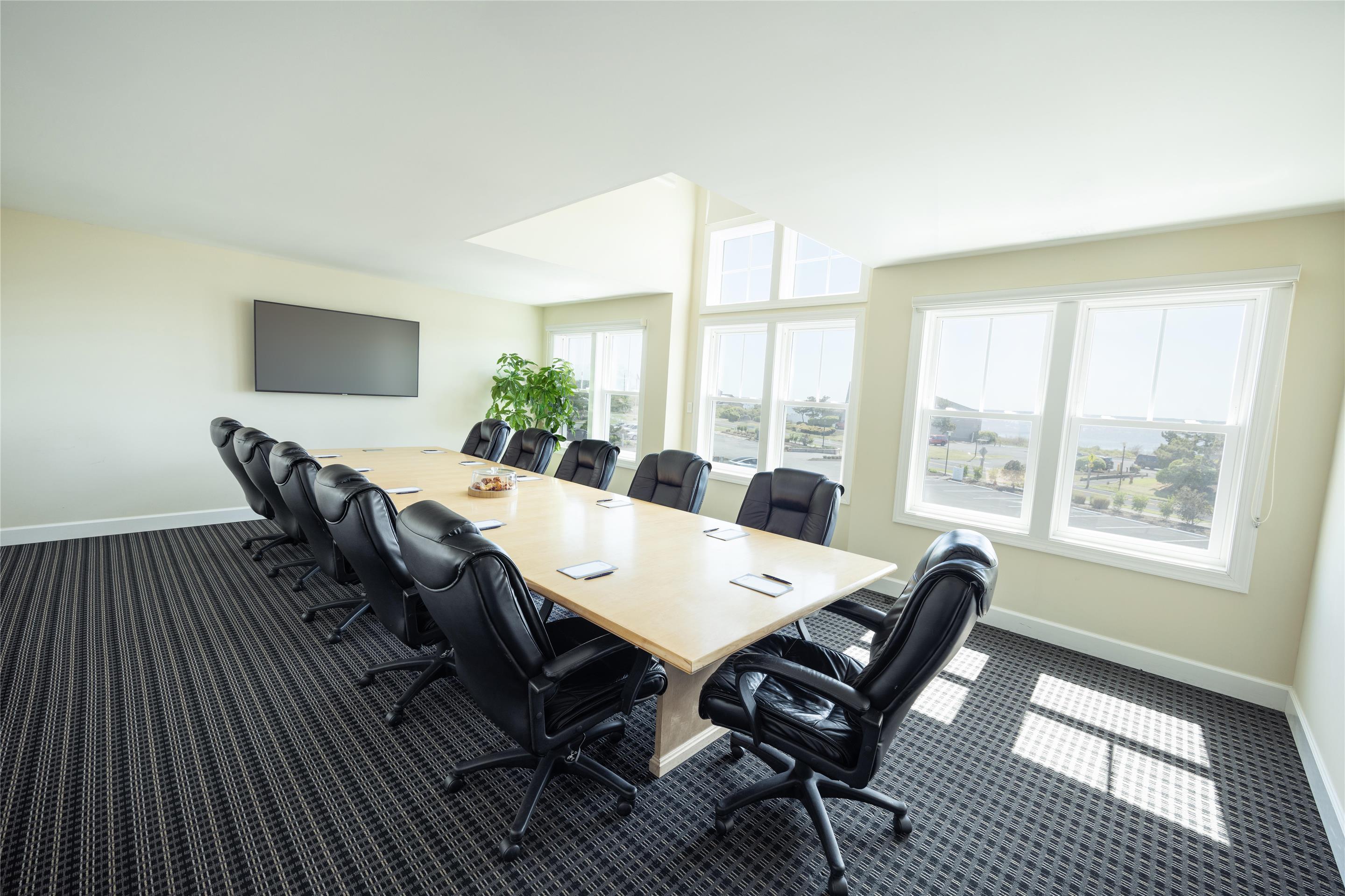 The Sanderling Boardroom | Sanderling Resort Residences