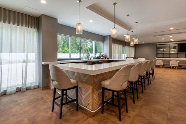 Bar - Wyndham Garden Hotel Airport Orlando