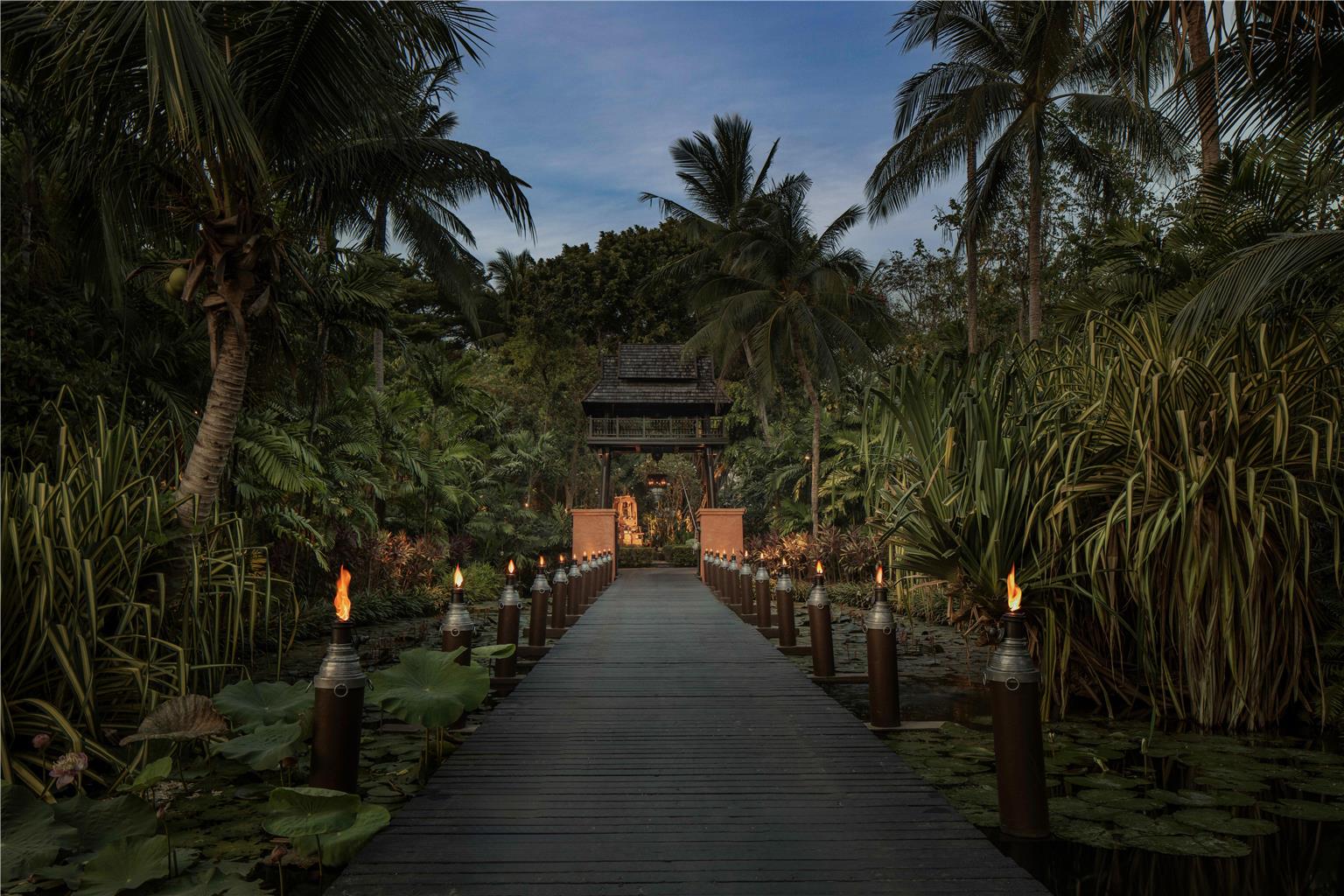 Anantara Bophut Koh Samui Resort