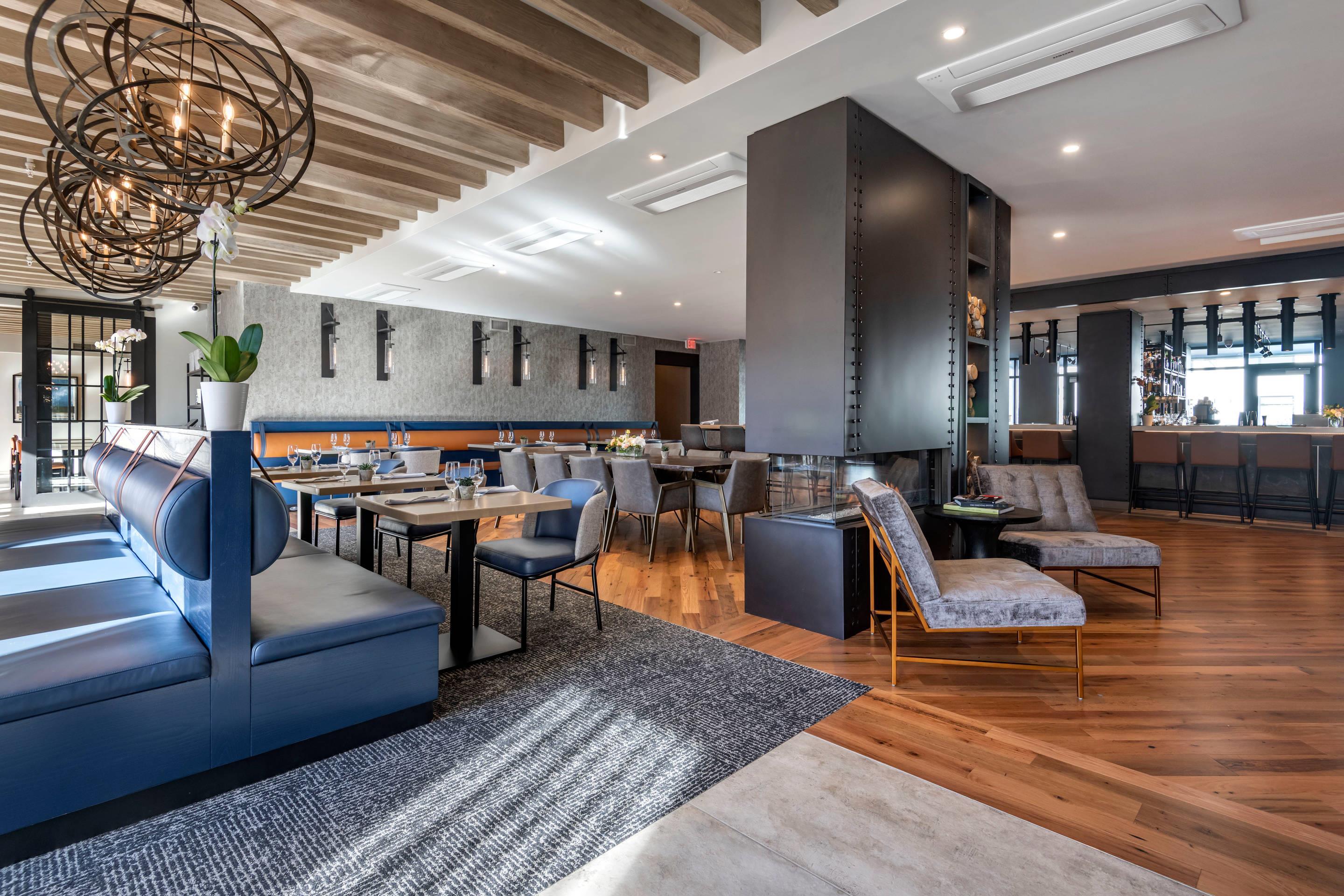 On-site restaurant