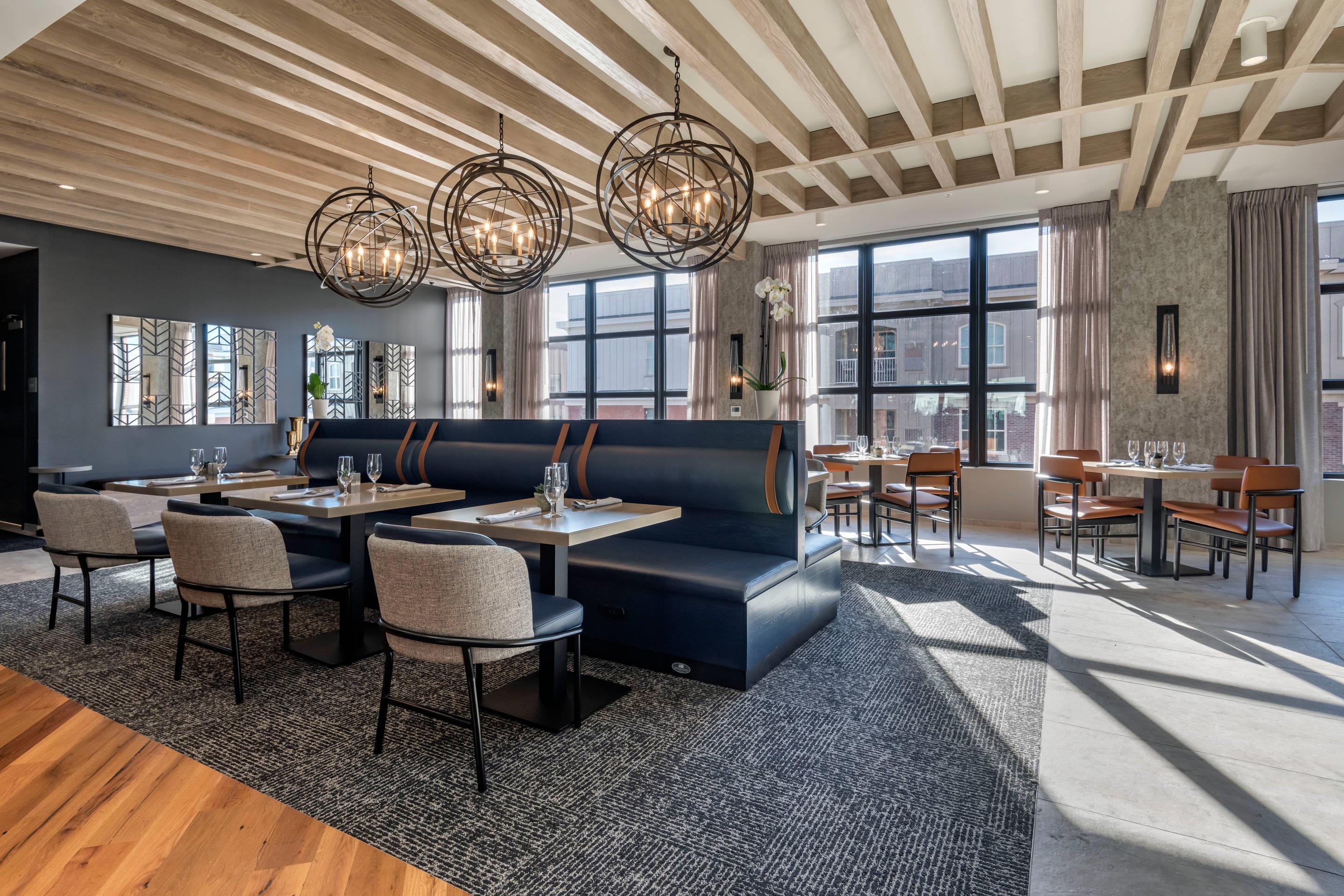 On-site restaurant