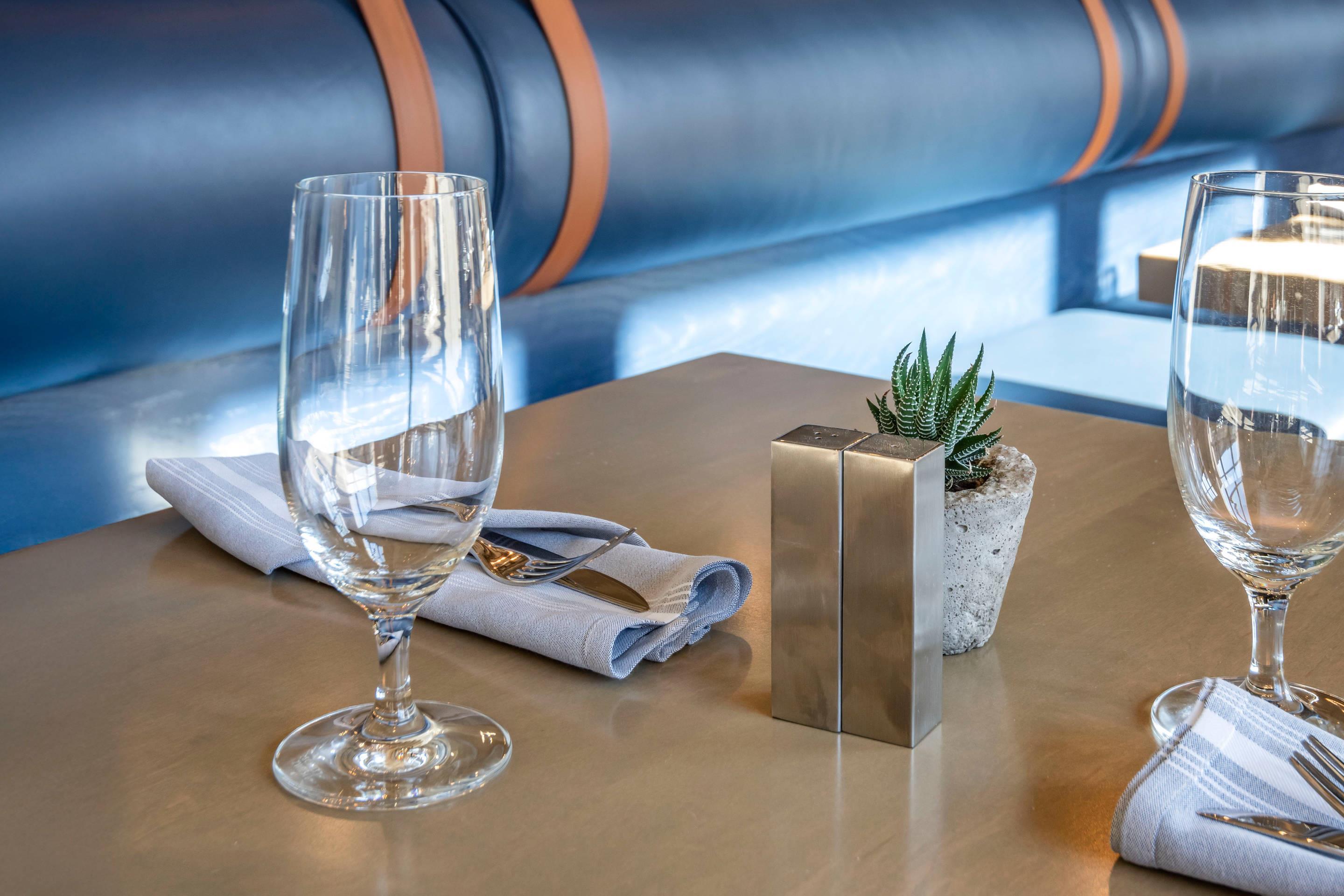 On-site restaurant
