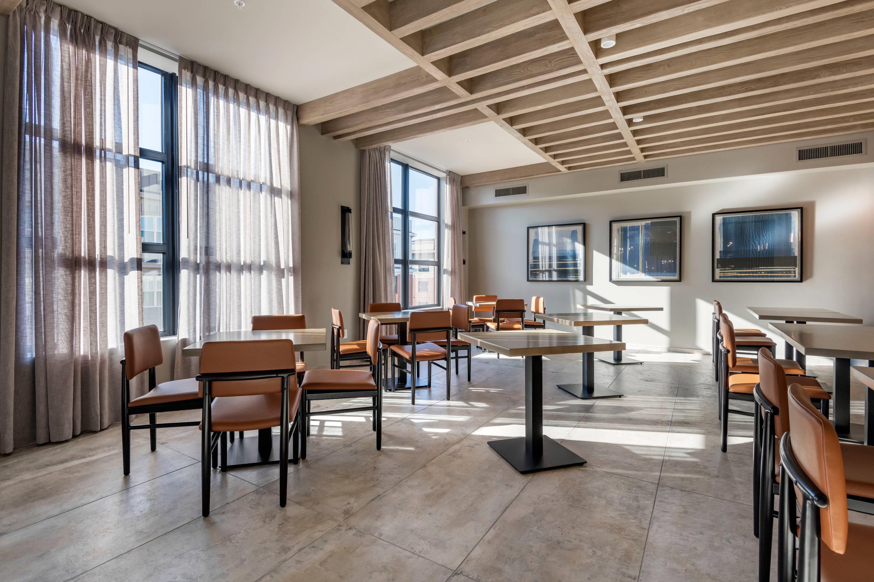On-site restaurant
