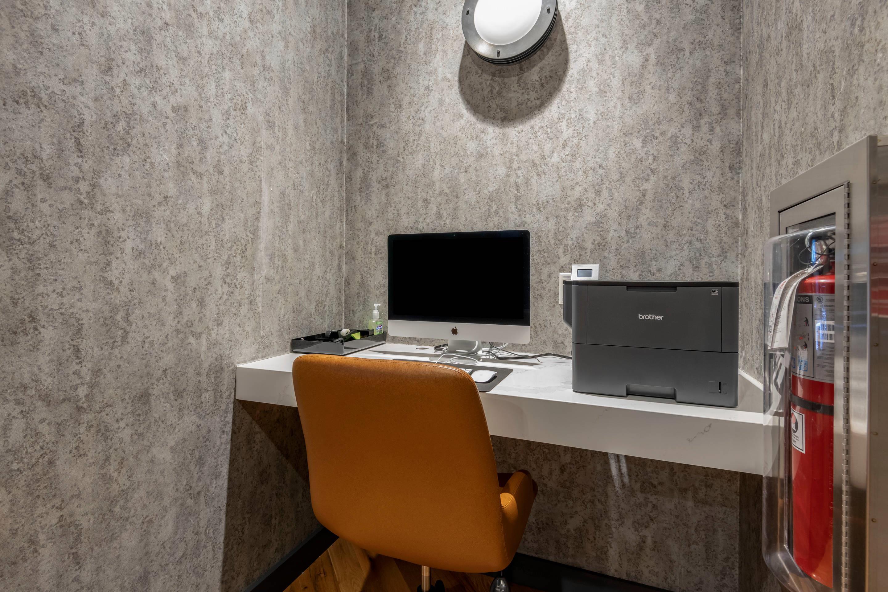 Business center