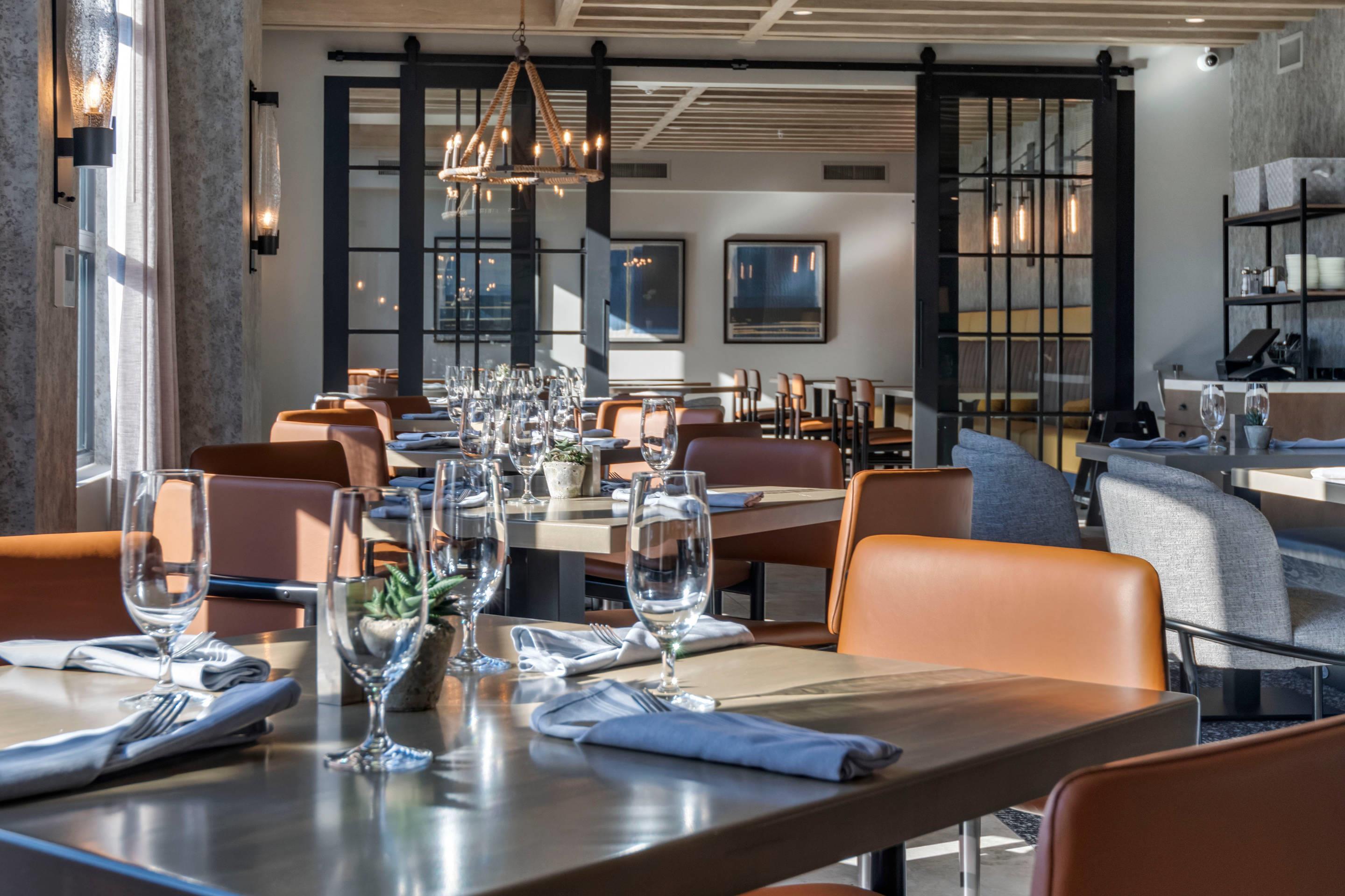 On-site restaurant