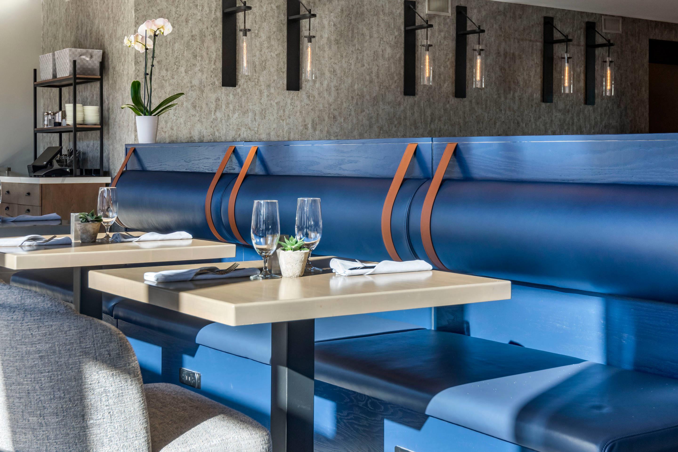 On-site restaurant