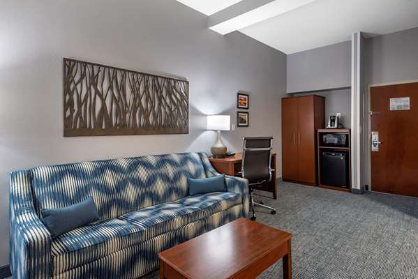 Suite - Comfort Suites Huntersville - I-77, Exit 25
