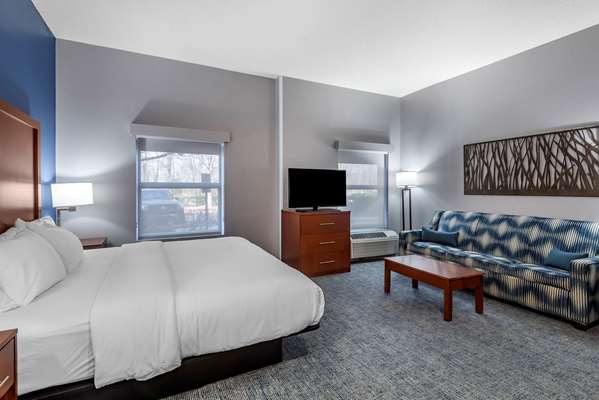Suite - Comfort Suites Huntersville - I-77, Exit 25