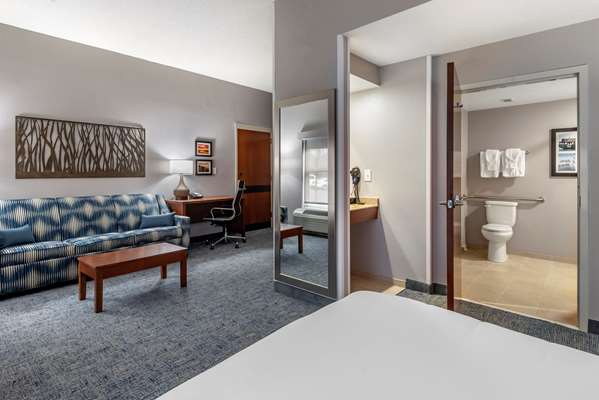 Suite - Comfort Suites Huntersville - I-77, Exit 25