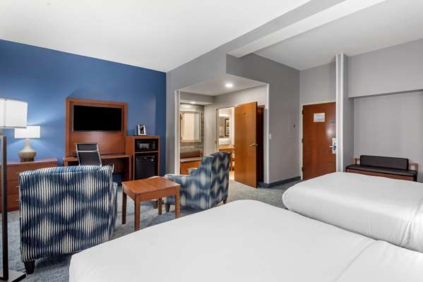 Suite - Comfort Suites Huntersville - I-77, Exit 25