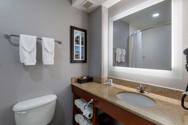 Suite - Comfort Suites Huntersville - I-77, Exit 25
