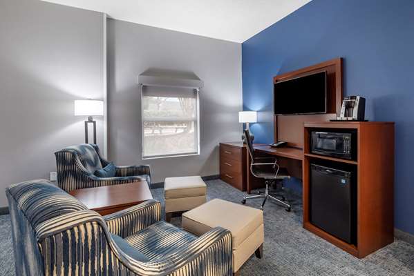 Suite - Comfort Suites Huntersville - I-77, Exit 25