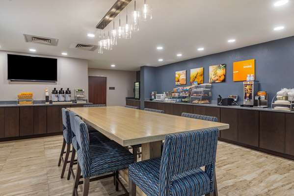 Amenities - Comfort Suites Huntersville - I-77, Exit 25