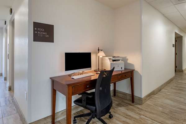 Conference Area - Comfort Suites Huntersville - I-77, Exit 25