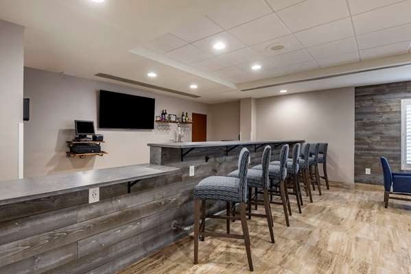 Bar - Comfort Suites Huntersville - I-77, Exit 25