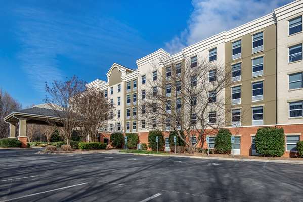 Exterior view - Comfort Suites Huntersville - I-77, Exit 25