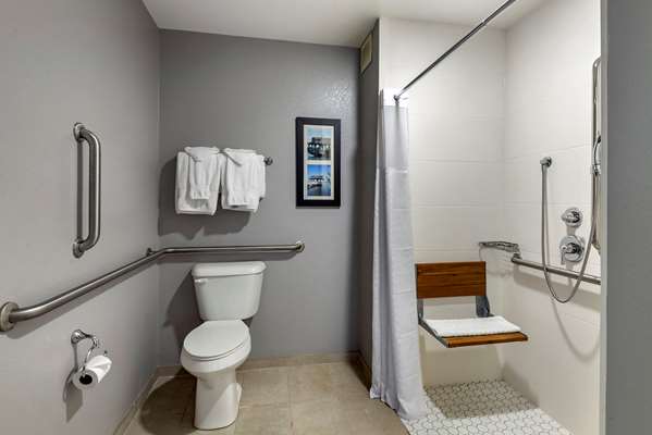 Suite - Comfort Suites Huntersville - I-77, Exit 25