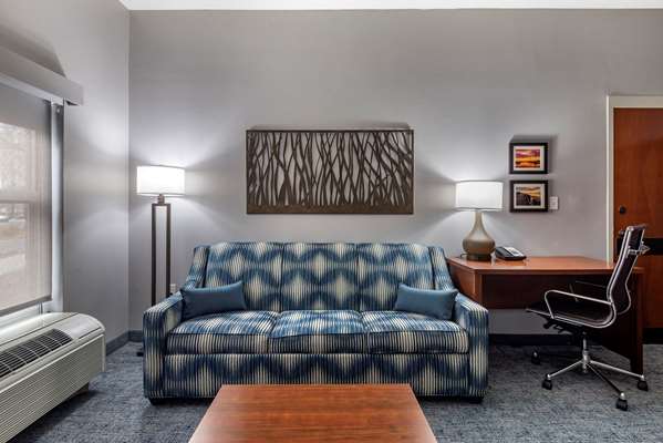 Suite - Comfort Suites Huntersville - I-77, Exit 25