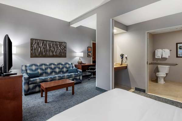 Suite - Comfort Suites Huntersville - I-77, Exit 25