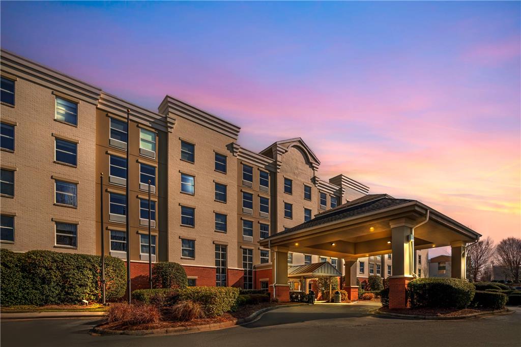 Comfort Suites Huntersville