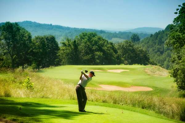 Golf - Stonewall Resort Roanoke