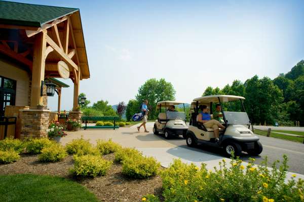 Golf - Stonewall Resort Roanoke