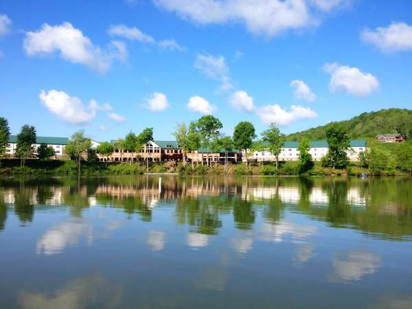 Exterior view - Stonewall Resort Roanoke