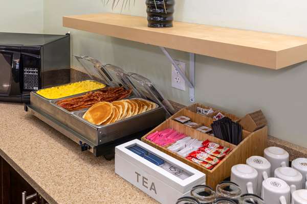 Amenities - Quality Inn & Suites Whitecourt