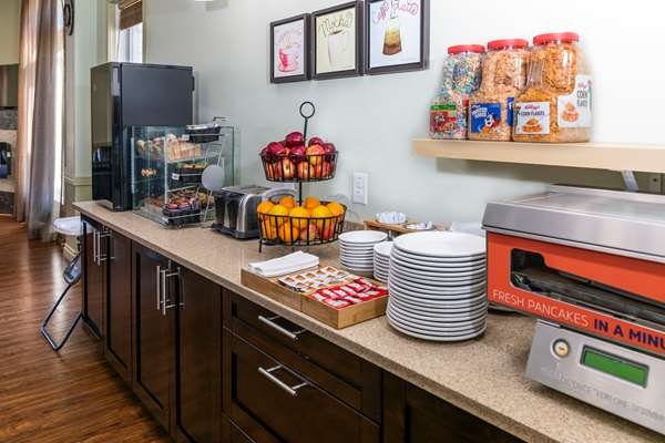 Amenities - Quality Inn & Suites Whitecourt