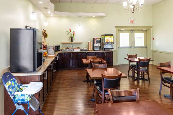 Amenities - Quality Inn & Suites Whitecourt