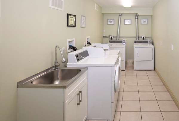 Amenities - Quality Inn & Suites Whitecourt