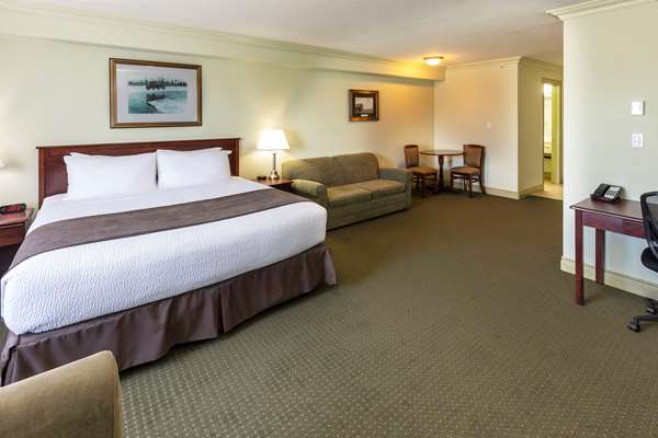  - Quality Inn & Suites Whitecourt