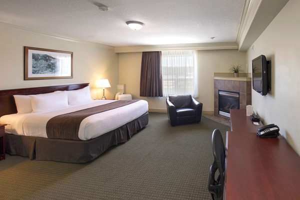  - Quality Inn & Suites Whitecourt