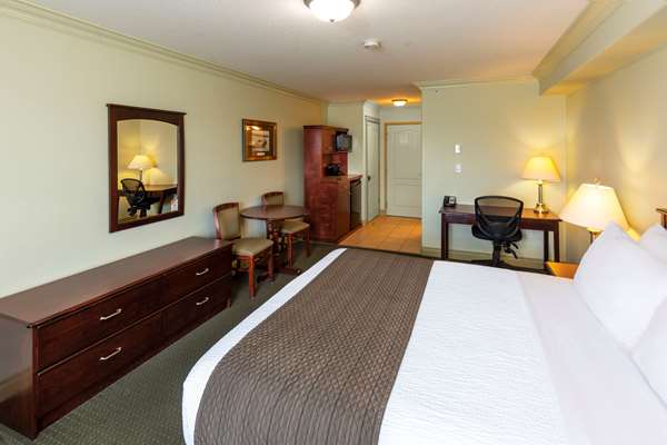  - Quality Inn & Suites Whitecourt