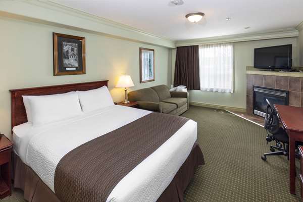  - Quality Inn & Suites Whitecourt
