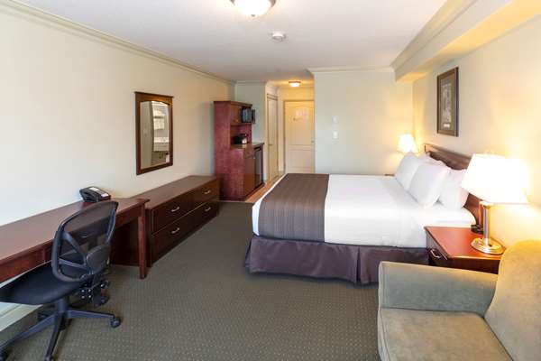  - Quality Inn & Suites Whitecourt