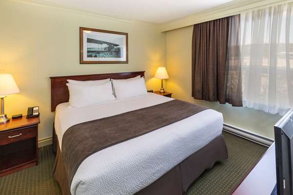 Suite - Quality Inn & Suites Whitecourt